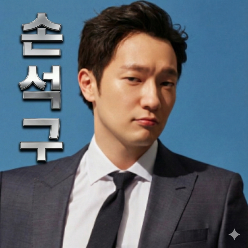 손석구 프로필, 영화 연애 빠진 로맨스 전종서와 현실 케미?(나이, 키, MBTI 등)