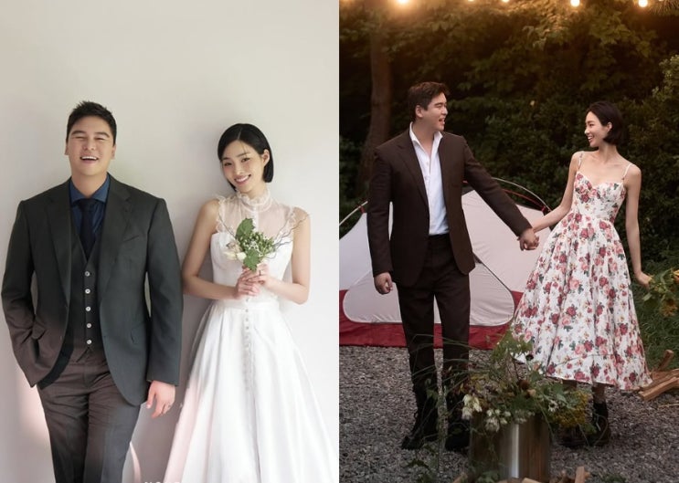 <b>이장우 조혜원 결혼식</b>, 연예인 하객룩 총정리! 누구보다 빛났던... 