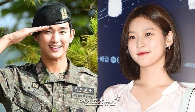  故 김새론 모친, 직접 나섰다…"김수현과 미성년 교제 맞다" 증거 공개 [엑's 이슈]