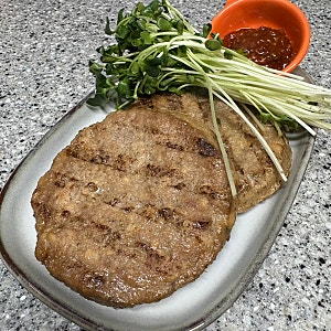 냉동떡갈비 오븐 굽는 방법 시간 온도 소스 홈플러스 보먹돼