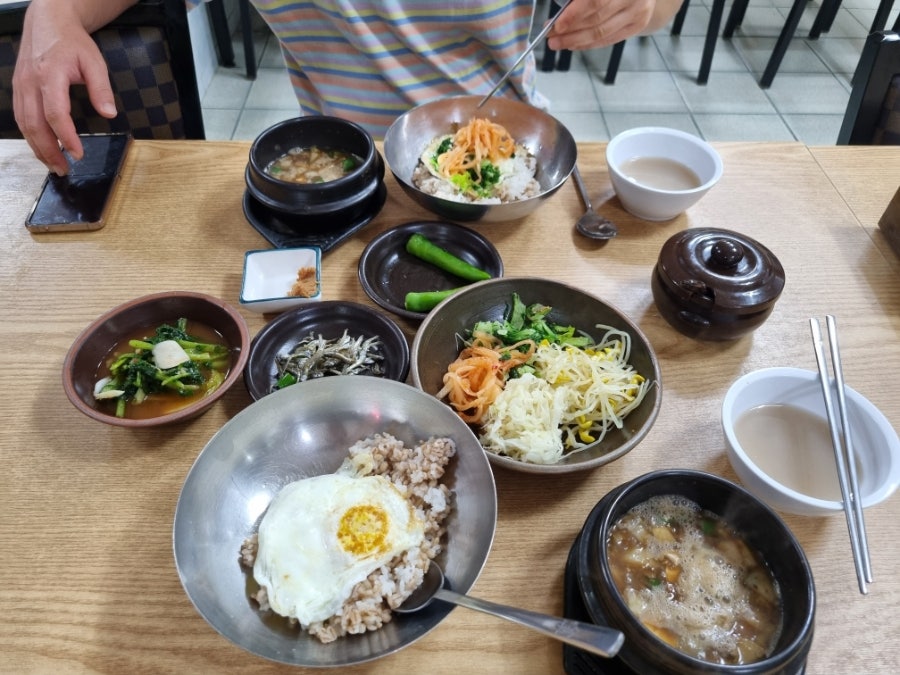 금강웰빙보리밥 사진 6