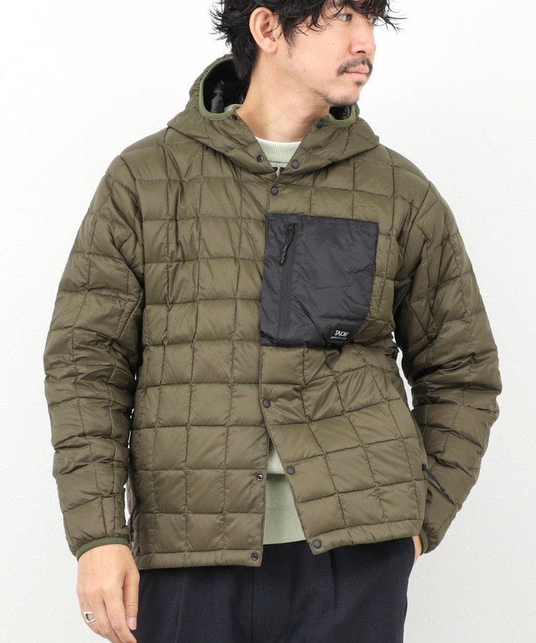 TAION MOUNTAIN LIGHT DOWN HOODIE 타이온 마운틴 라이트 경량 다운 후디 자켓 4컬러