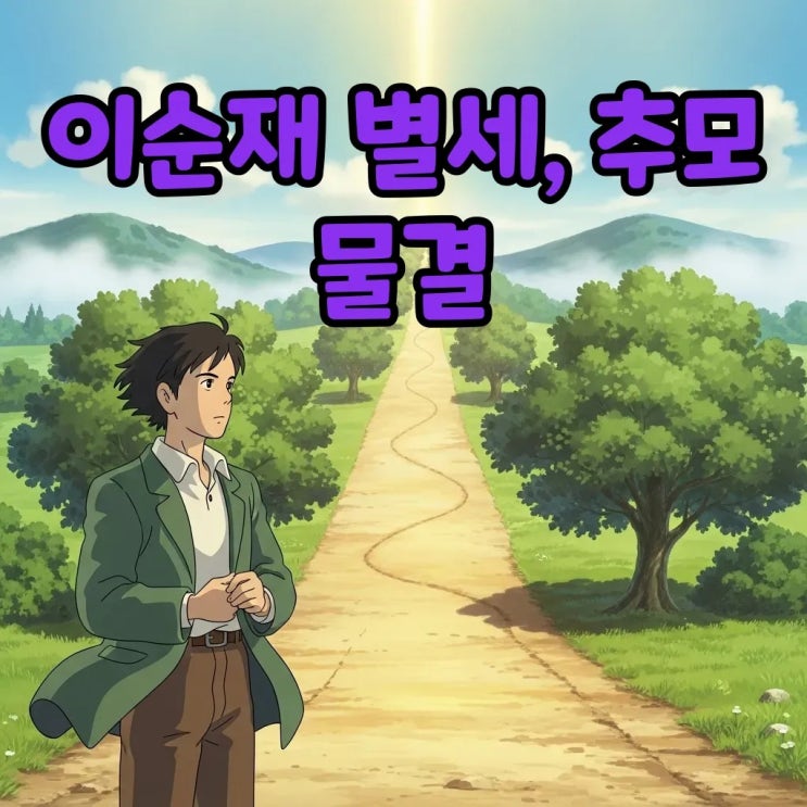 <b>이순재</b> 별세, 국민 배우의 영원한 길과 <b>추모</b>