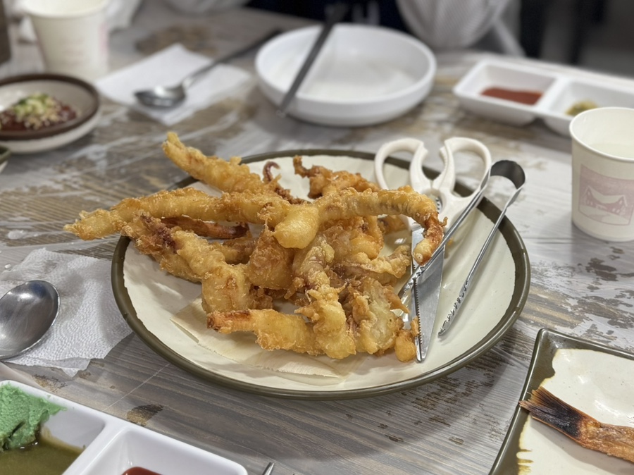 완도수산 이오준 야채막회 사진 3