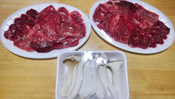  [울산]착한가격에 퀄리티는 대박 삼산동 고기맛집 '바른고기 정육점'