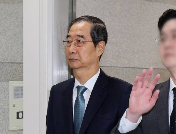 특검 ‘<b>내란 방조</b>’ <b>한덕수</b> 전 총리에 징역 15년 구형