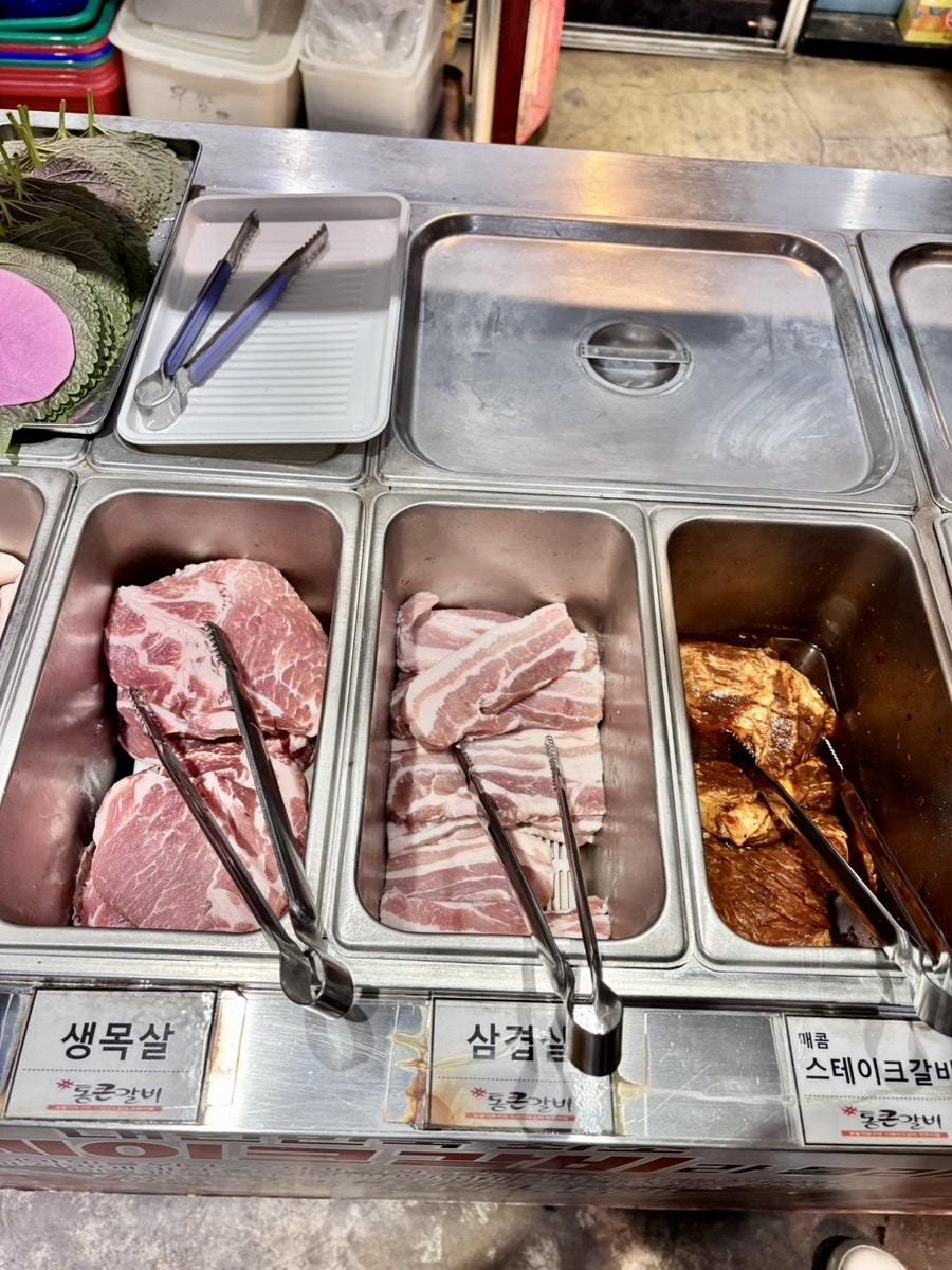 통큰갈비 동탄호수공원점 사진 5