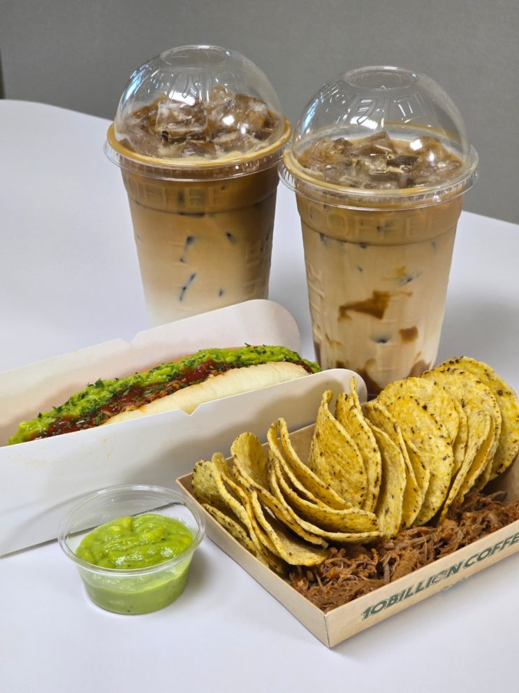  목포카페 백억커피 목포터미널점 커피 라떼맛집