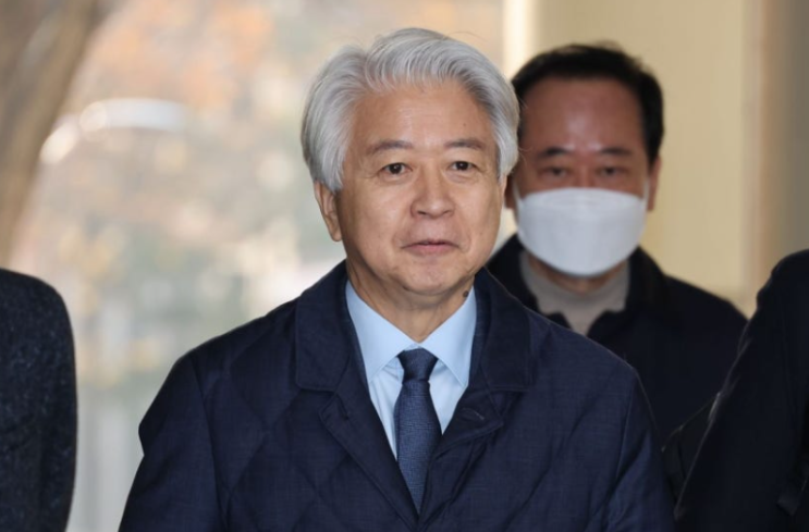 6000만원 수수 혐의 <b>무죄</b>...<b>노웅래</b> 전 의원 재판부 판단에... 