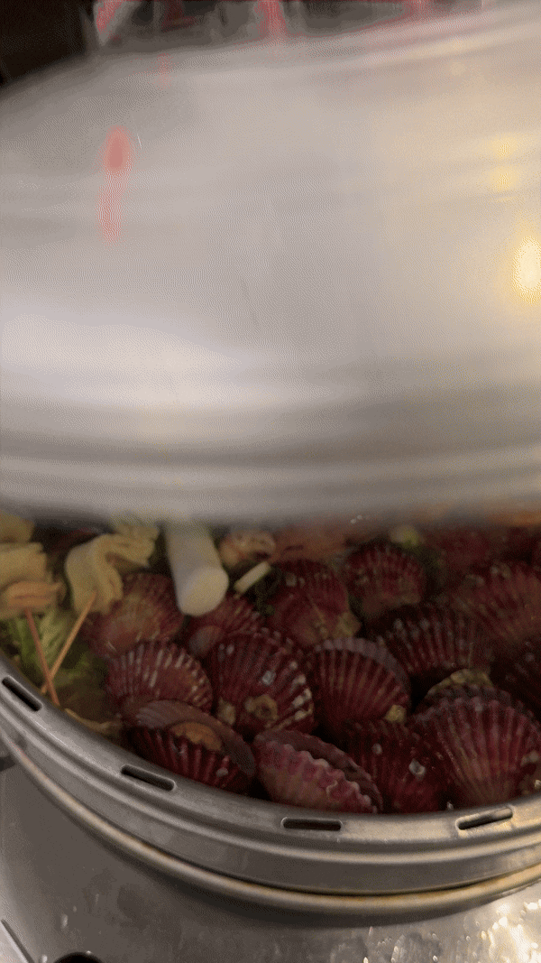  [구리/돌다리] 갯벌의조개 구리돌다리점｜구리역맛집·구리시장맛집·수택동맛집 칼국수&조개요리 맛집