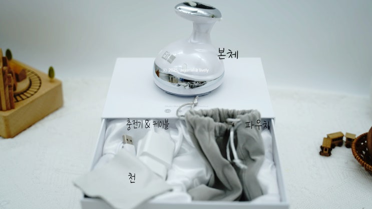  30대 붓기관리 피트미 고주파마사지기 바디 다리마사지기 홈케어 시작