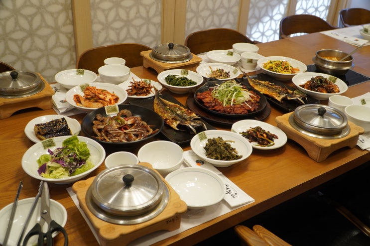  용인 처인구 맛집 계절담긴 해누리 용인점