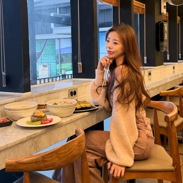  제주공항 근처 아침식사 추천 ️ 제주도 제주 3대 김밥 < 김만복김밥 본점 >