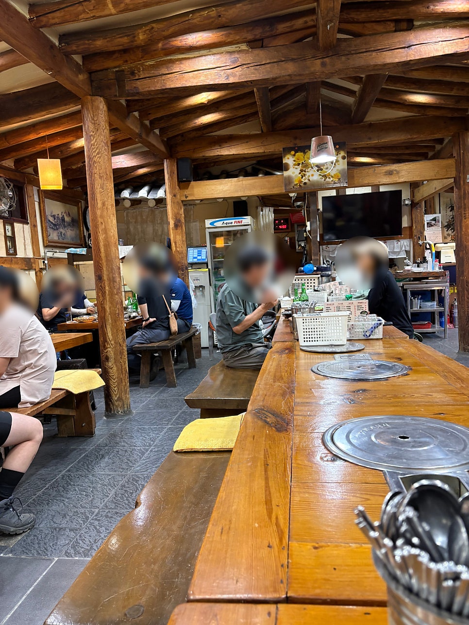 시골쌈밥 사진 4