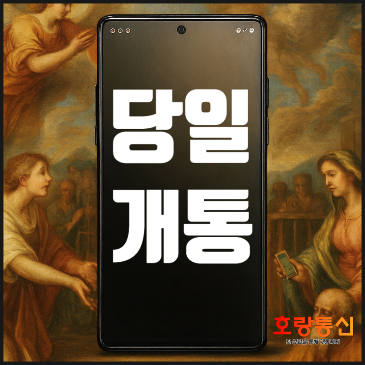  핸드폰 미납 정지 해제 없이 번호 발급받는 방법