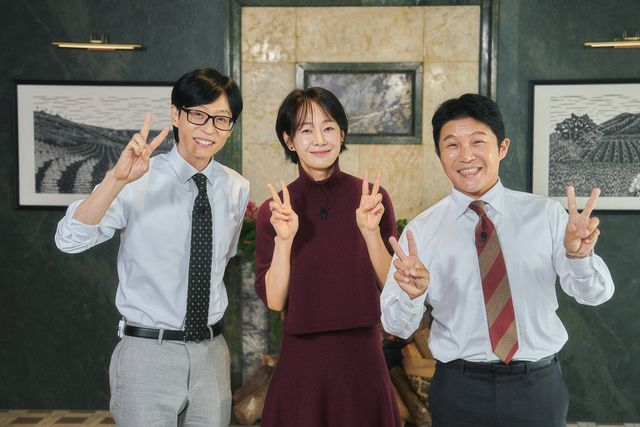 명세빈 “카드값 없어 가방 팔던 시절” 절실했던 공백기 고백(유퀴즈)