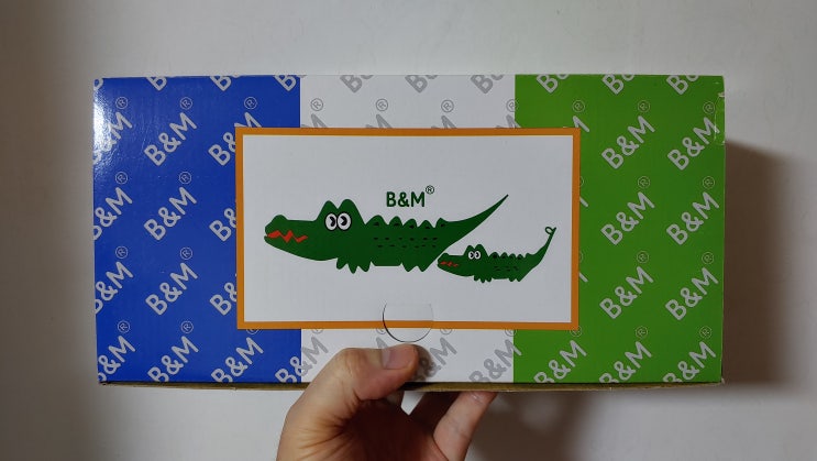  런닝도 가능한 발편한 쪼리 B&M 슈퍼 Y 슬리퍼 실사용 후기