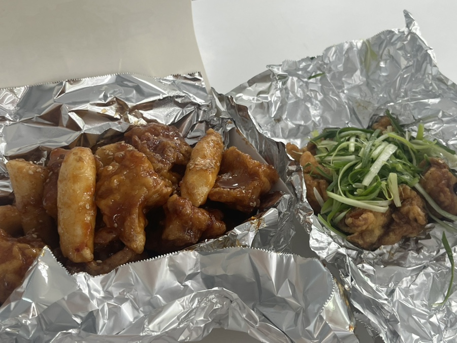 멕시칸치킨 용봉점 사진 6