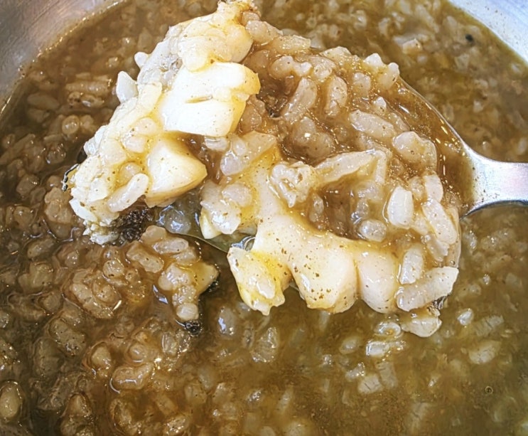  [기장]전복죽과 싱싱한 해산물을 맛볼 수 있는 용궁사맛집 '해풍가마솥 연화리 전복죽'