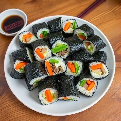 딱딱해진 김밥 "이렇게"하면 갓 만든 김밥처럼 맛있어집니다
