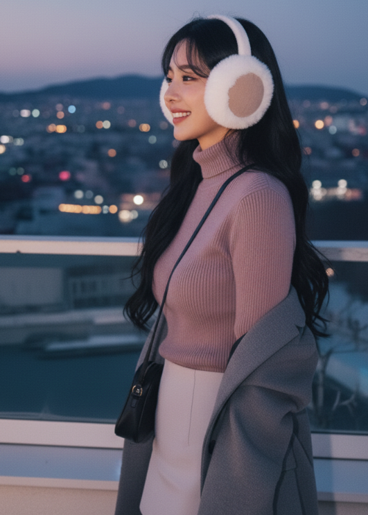  추운겨울 한파를 이기는 방한용품 세일전 후기