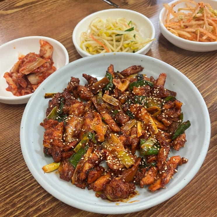  대구 북구 숨은 찐맛집...'단골 닭국밥' (내돈내산)