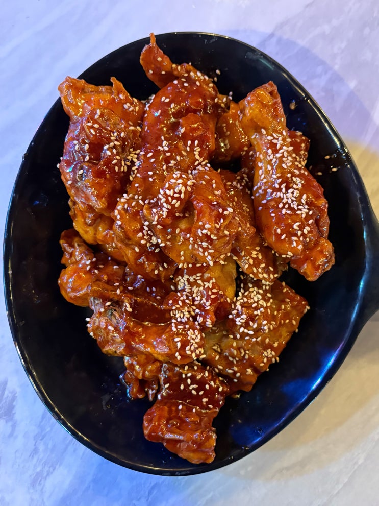  묵동 맛집 추천 먹골역 옛날치킨 잘하는 배트맨호프