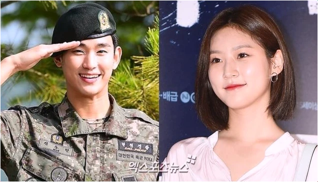  김수현, 故 김새론 모친이 밝힌 미성년 교제 카톡 증거!