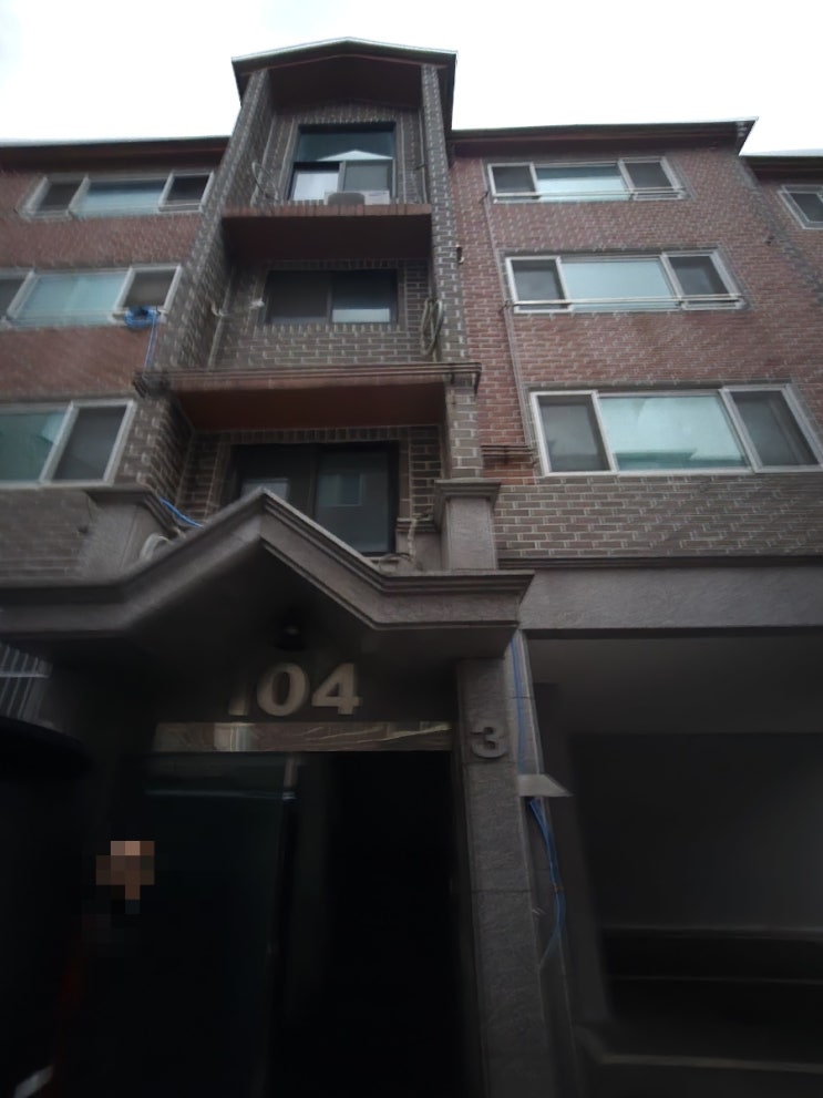  경기광주 삼동(삼지곡길) 정석타운 세면대 고압호수 교체 작업 입니다.
