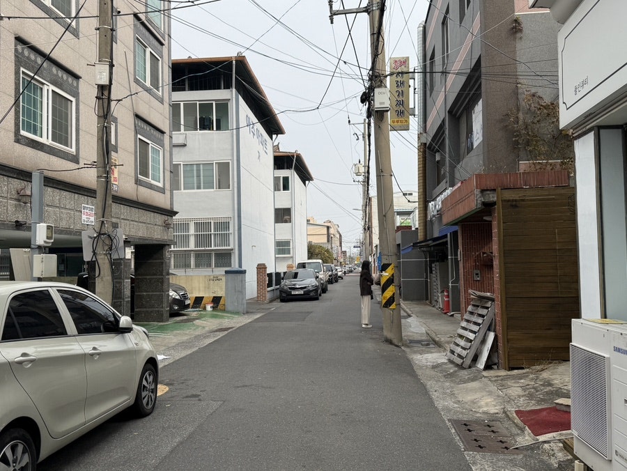 흥해시래기찌개 사진 3