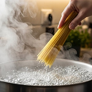파스타면 1인분 양 g 무게 파스타 1인분 그램 알단테 파스타면 삶는법