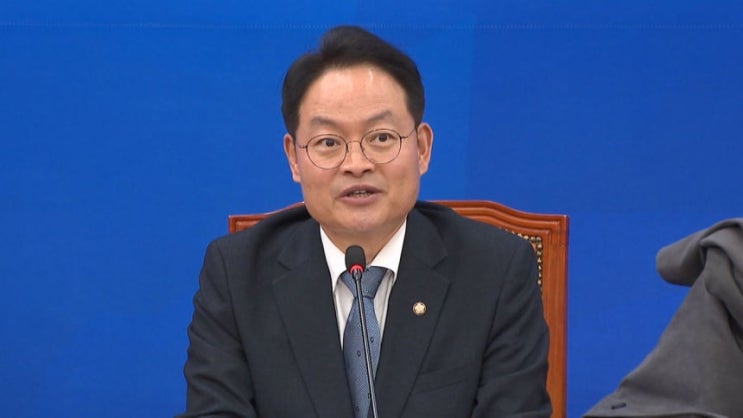[석간-뉴스] 민주당 "내일 대미 투자 특별법 발의‥관세 인하... 