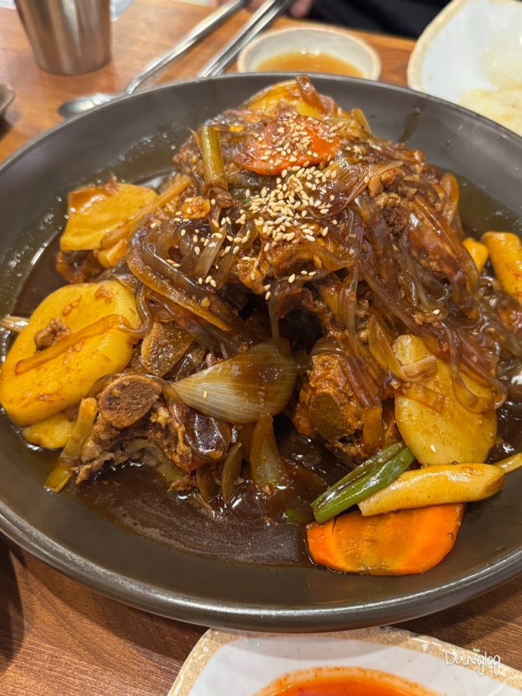  수내 매취랑 뼈갈비찜 수내역 점심맛집 내돈내산 솔직후기
