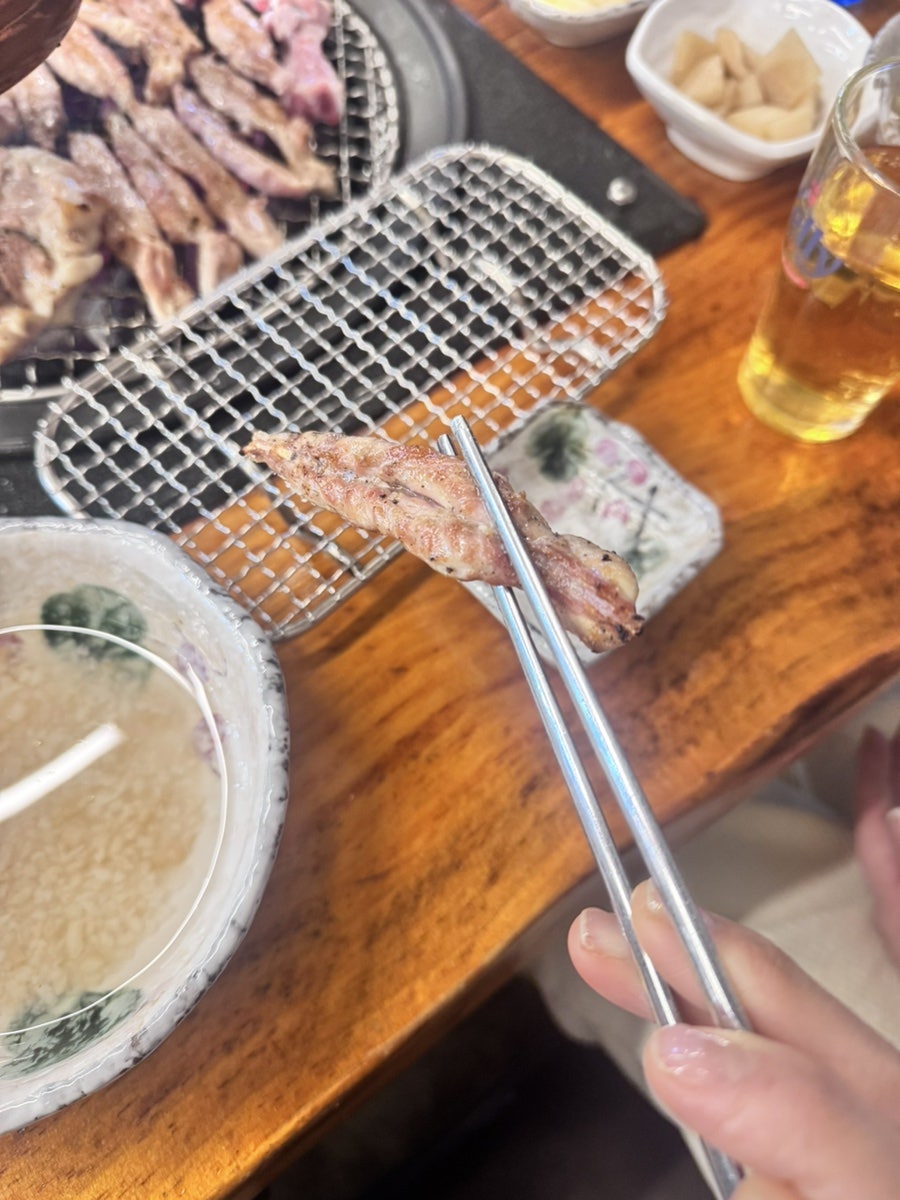 토담참숯닭갈비 부산본점 사진 6