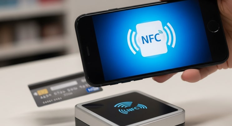  NFC 뜻 기능 작동원리 실제 적용사례까지 총정리