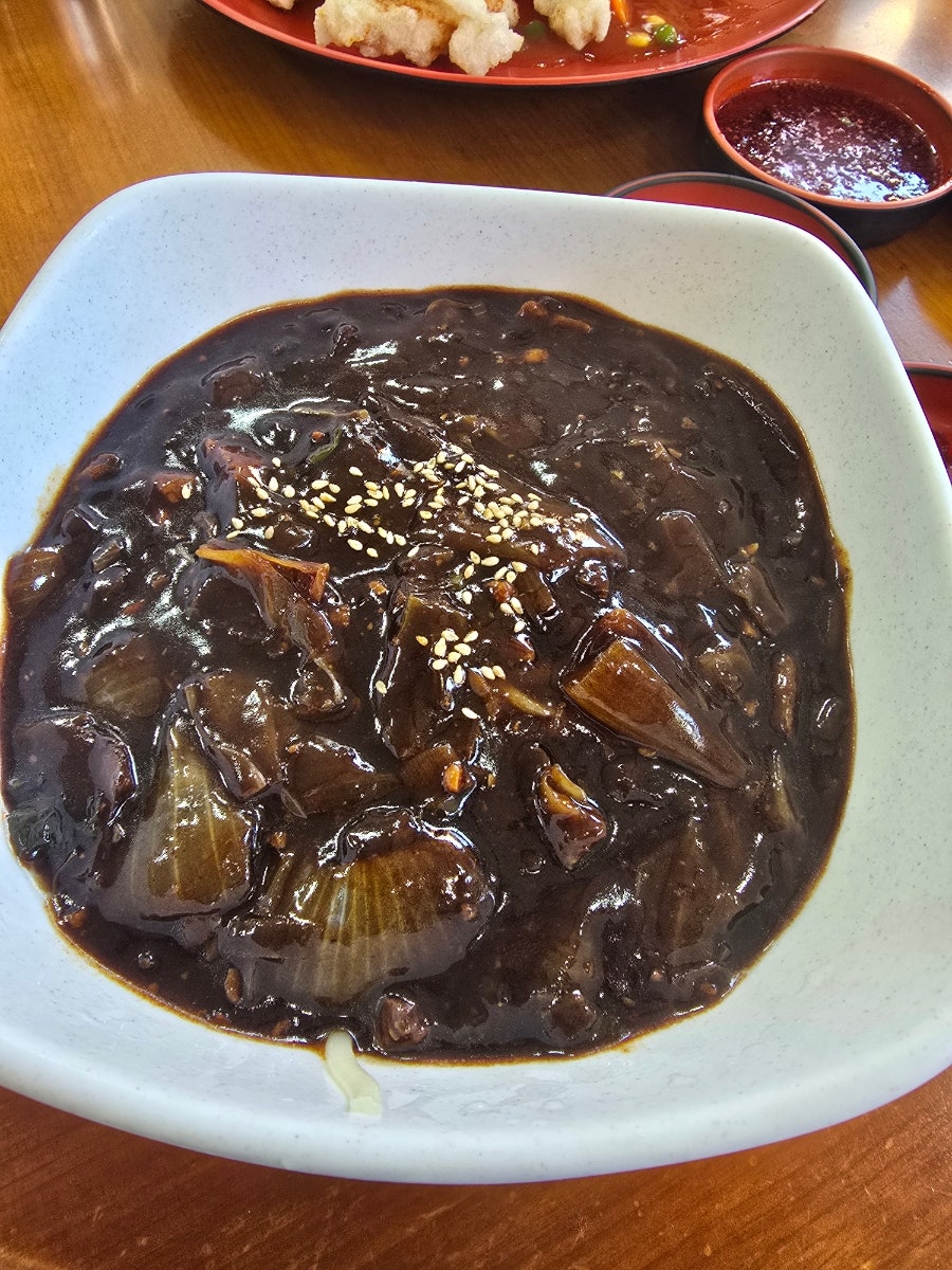 옛날손짜장만두 사진 4
