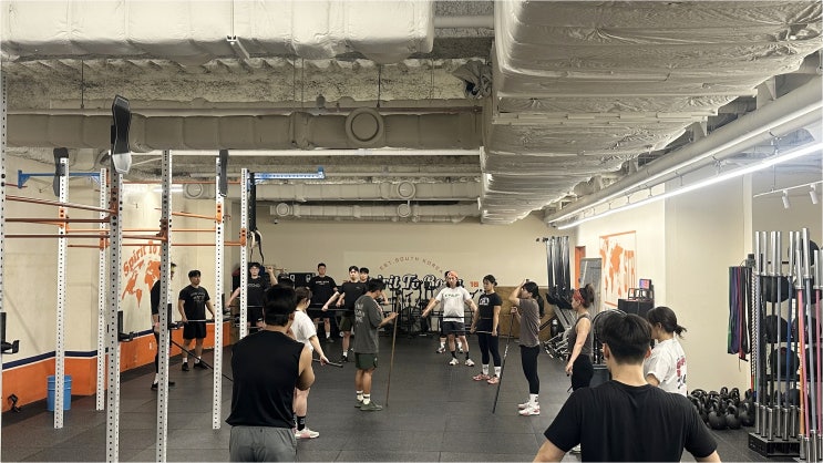  운암동 필라테스에 크로스핏 추가하고 느낀 변화 솔직 후기