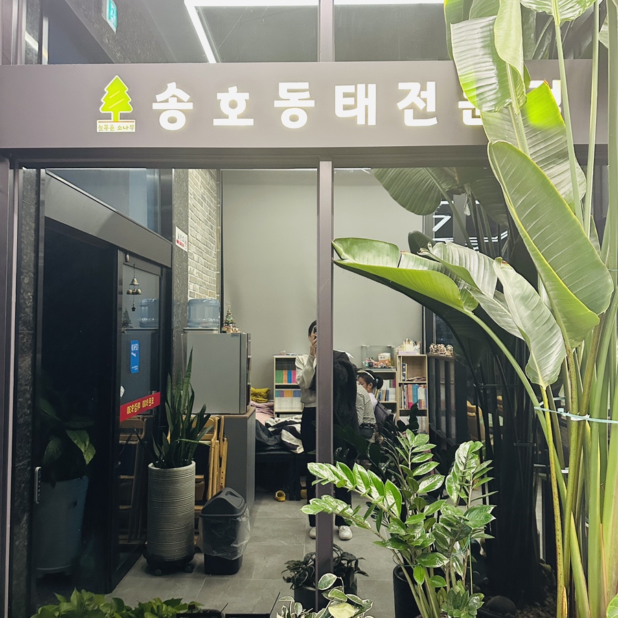 송호동태전문점 구운점 사진 1