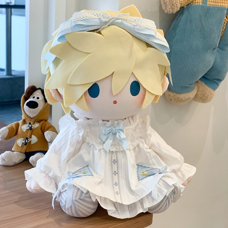  40cm 꽃이 보내온 편지 세트 인형옷 아이돌인형옷