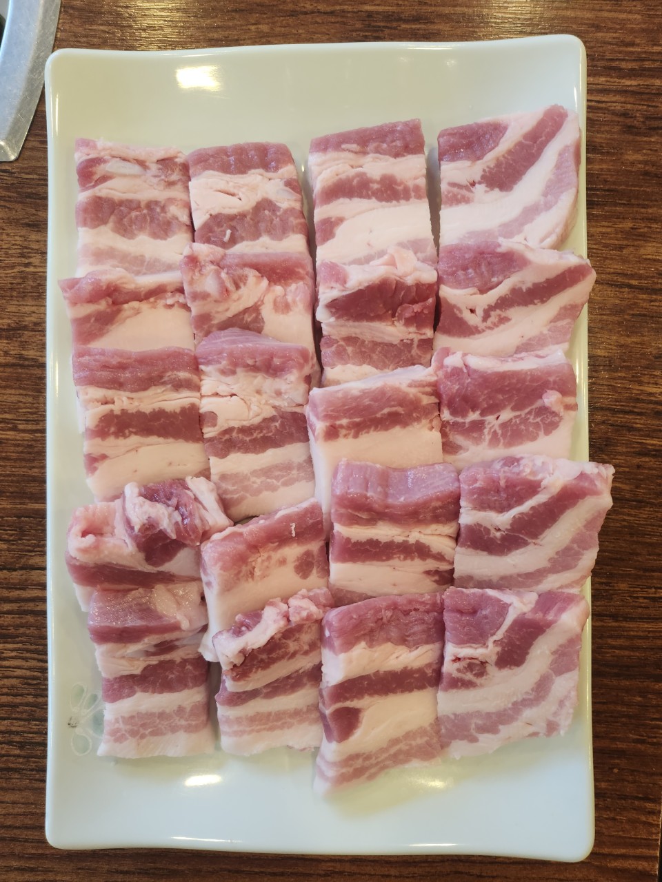 혁이정육식당 사진 2