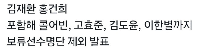 <b>김재환</b>, 보상금 없는 FA로... 두산 베어스의 '굴욕적 <b>방출</b>' 내막