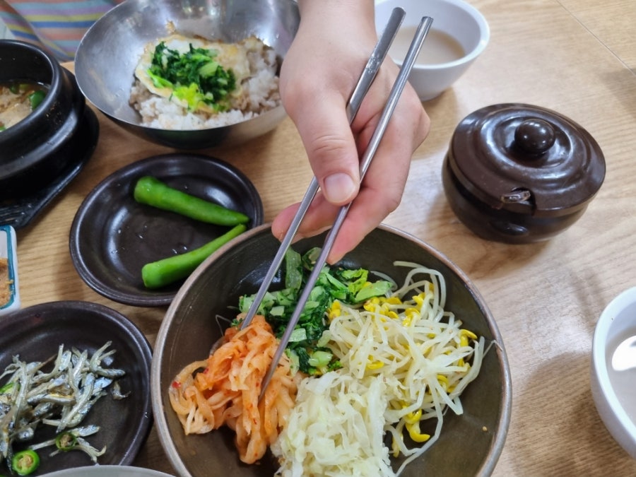 금강웰빙보리밥 사진 5