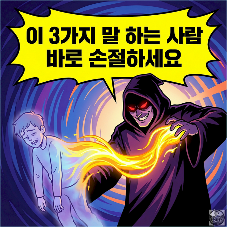  대화를 할 때 이런 반응인 사람은반드시 걸러내세요