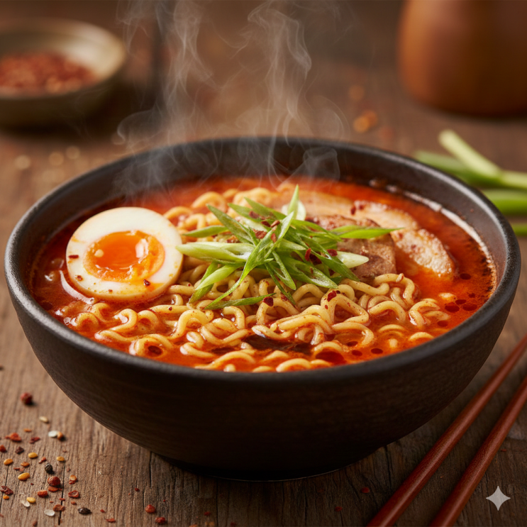  [라면 총정리] 라면의 역사, 종류, 맛있게 끓이는 법, 지역 라면, 토핑 완벽 가이드