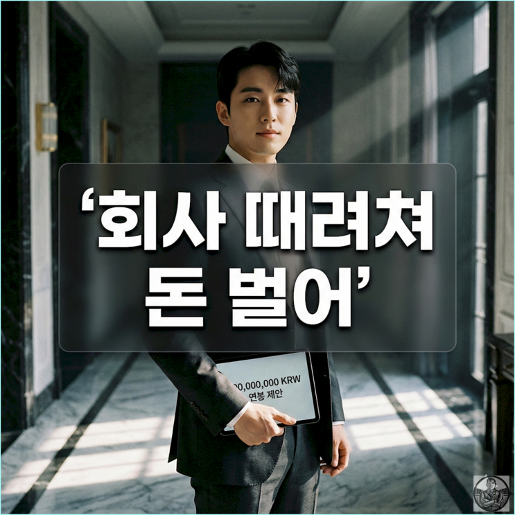 대기업 사원증 대신 집사? Z세대가 부자 옆으로 가는 진짜 이유