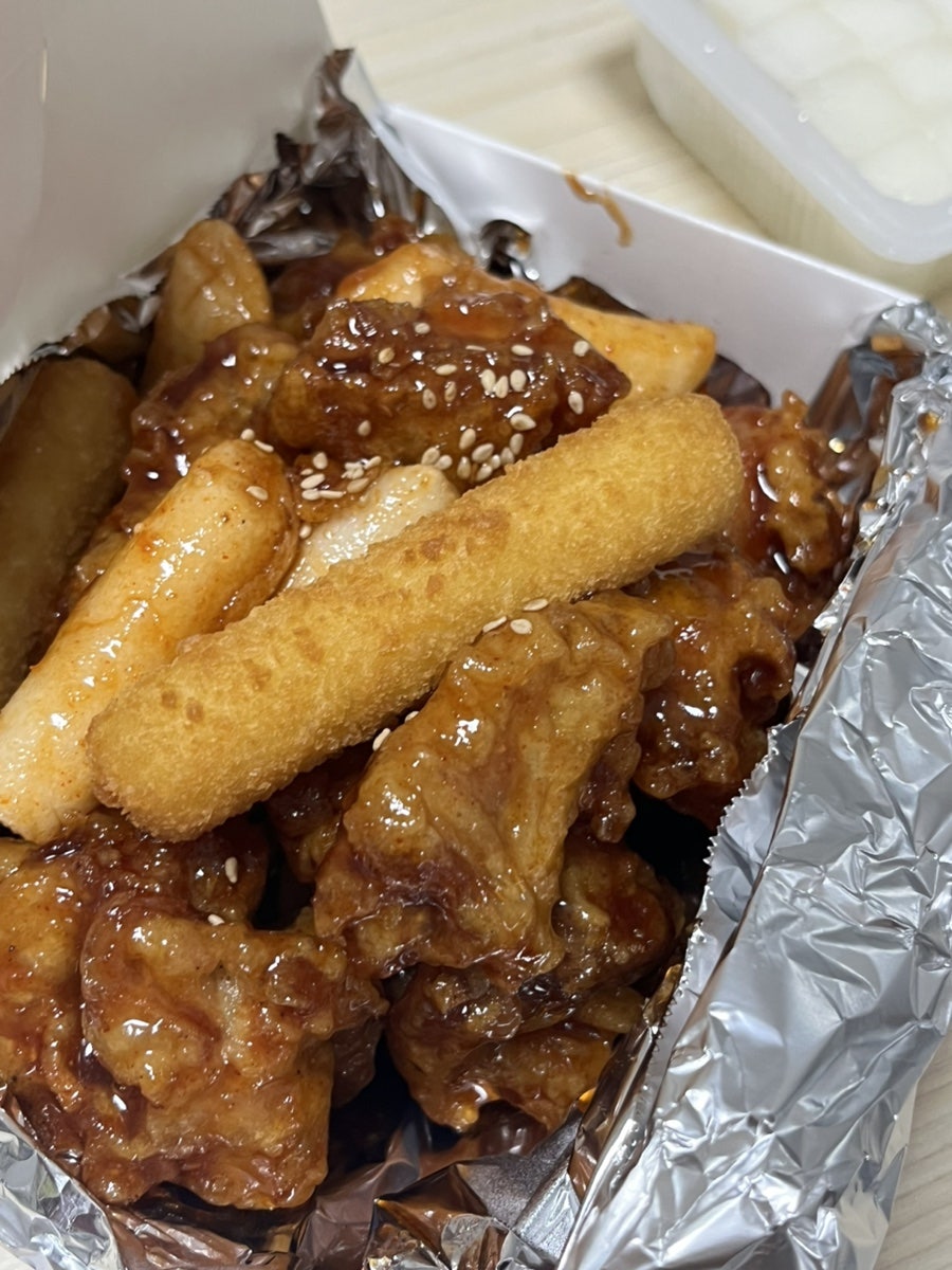 멕시칸치킨 용봉점 사진 3