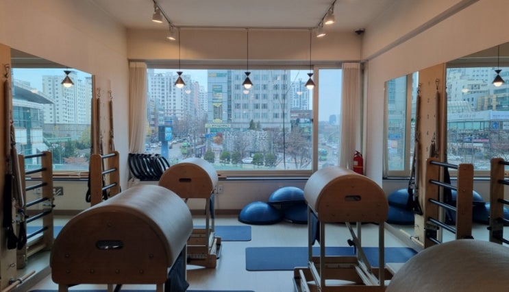  주안역 필라테스 필라테스케밍 주안점 수업 후기