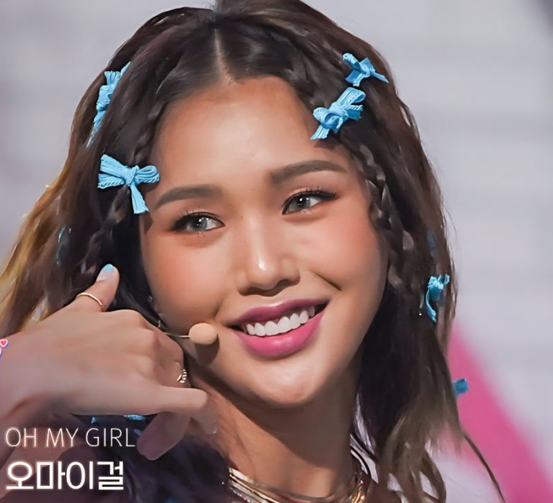 오마이걸 미미(MIMI) 프로필: 힙스터 요정의 나이, 키, 인스타그램 완벽 총정리 ✨