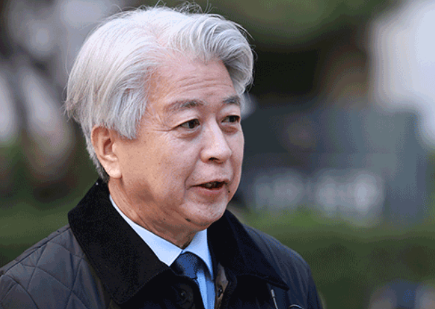 <b>노웅래</b>, '정치자금법 위반' <b>무죄</b> 선고