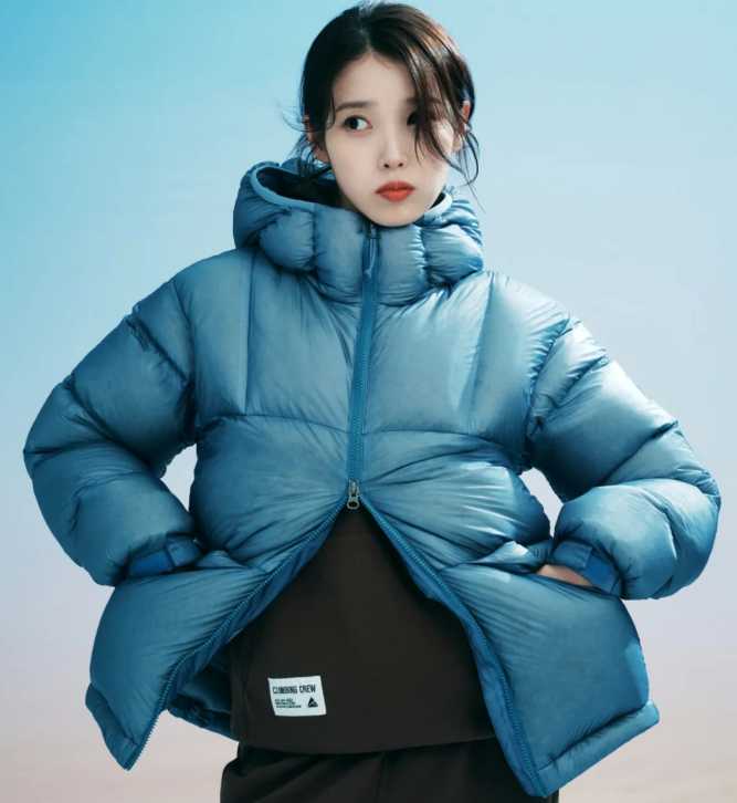 Just My Style! Blackyak IU Short Padded Jacket vs. Goose Down Long Padded Jacket Comparison